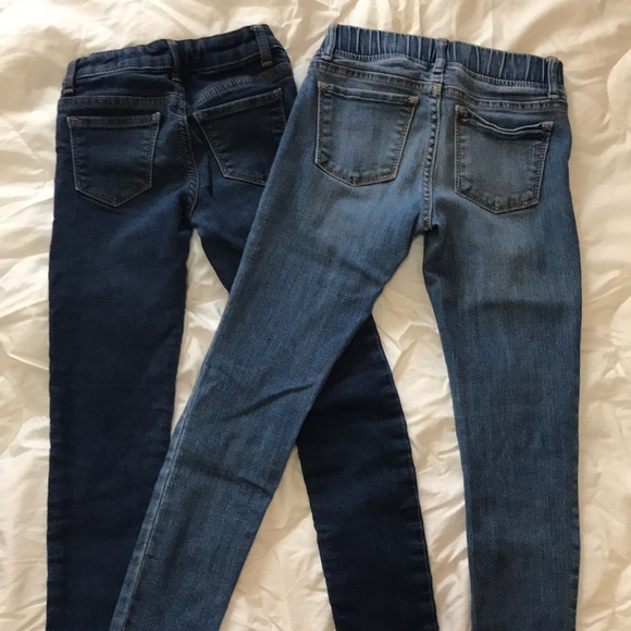 Gap Girls Skinny Leg Jeans - Picture 5 of 5